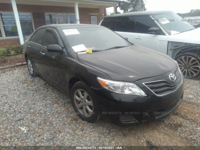 Toyota Camry (2011)