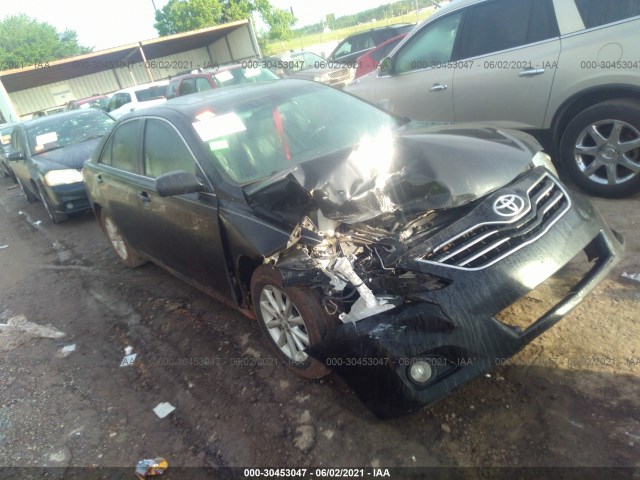 Toyota Camry (2011)