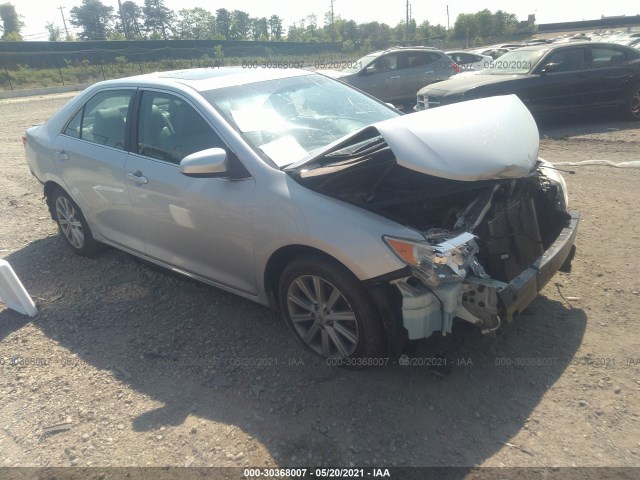 Toyota Camry (2012)
