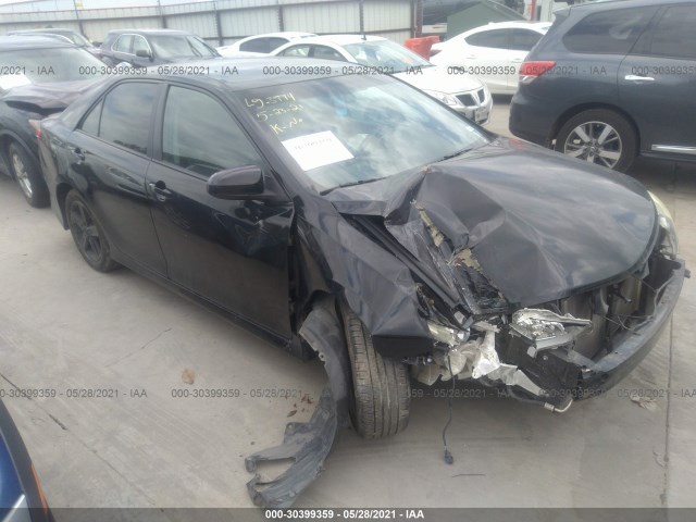Toyota Camry (2013)