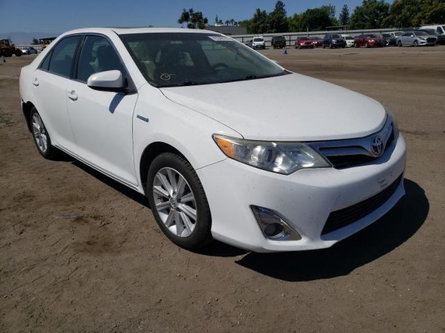 Toyota Camry hybr (2013)