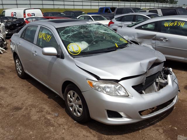 Toyota Corolla le (2010)