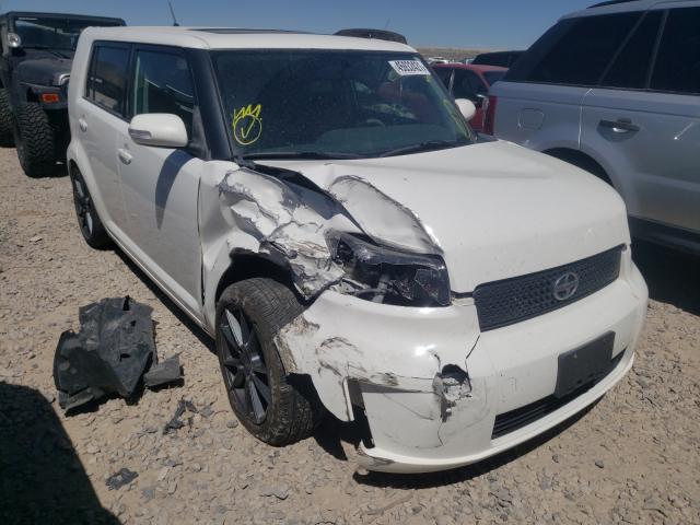 Toyota Scion xb (2010)