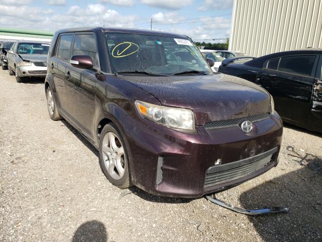 Toyota Scion xb (2011)