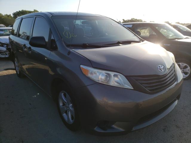 Toyota Sienna (2011)