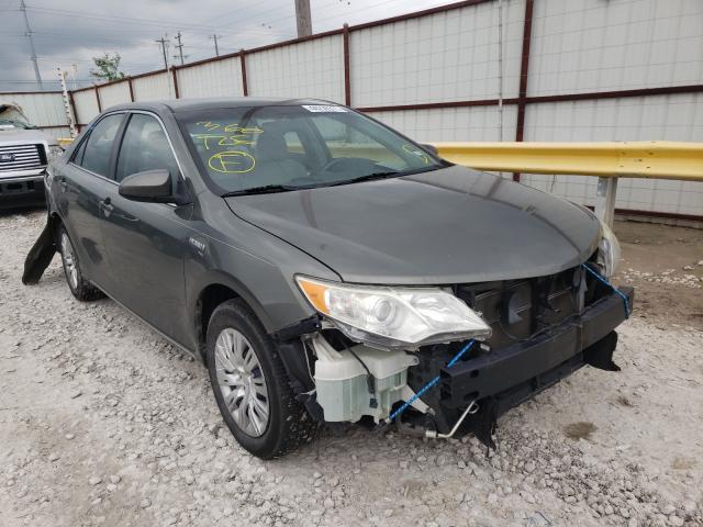 Toyota Camry hybr (2012)