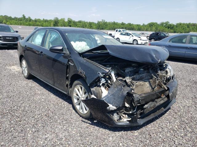 Toyota Camry hybr (2012)