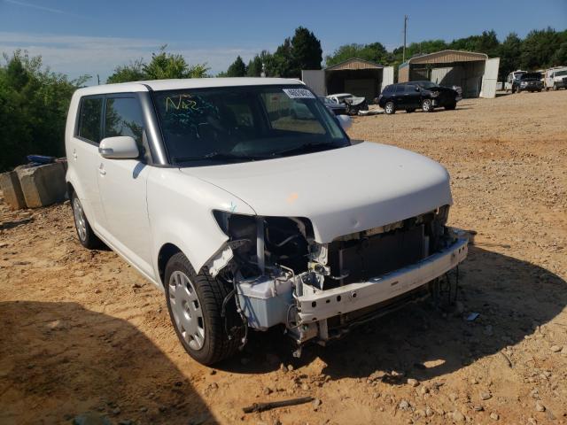 Toyota Scion xb (2012)