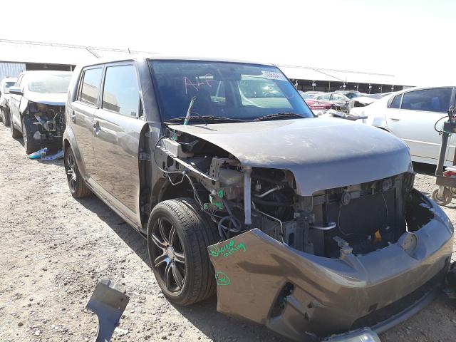 Toyota Scion xb (2012)