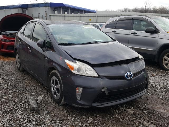 Toyota Prius (2013)