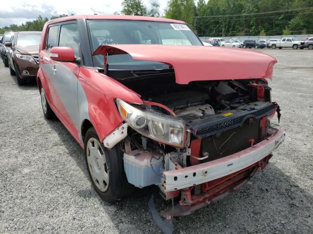 Toyota Scion xb (2013)