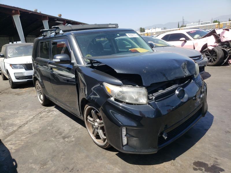 Toyota Scion xb (2013)