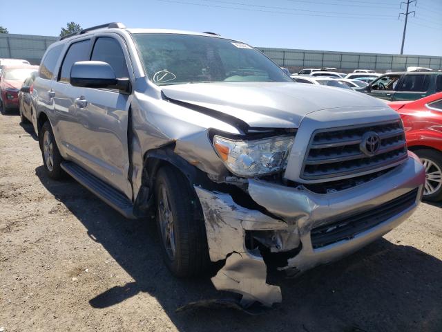 Toyota Sequoia sr (2013)