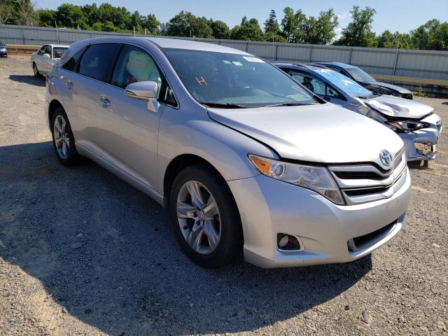 Toyota Venza le (2013)