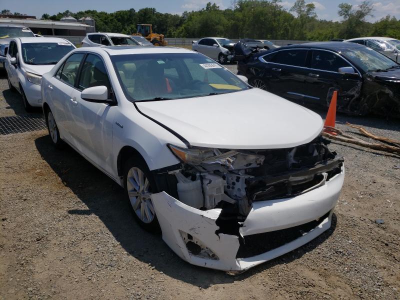 Toyota Camry hybr (2014)