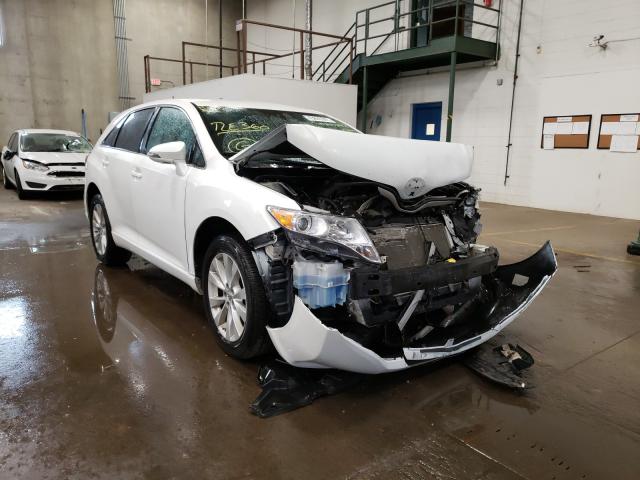 Toyota Venza le (2014)