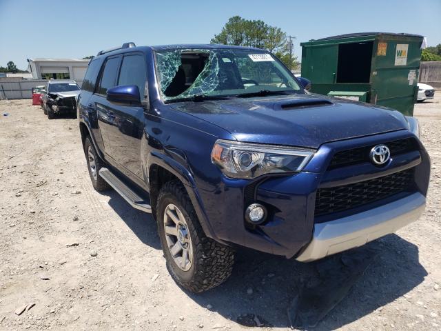 Toyota 4runner sr (2015)