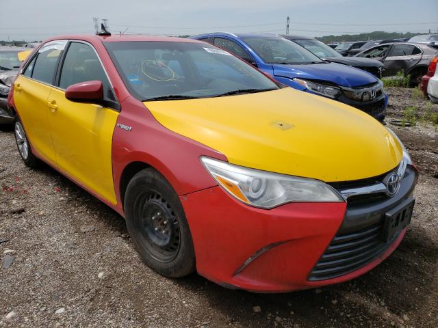 Toyota Camry hybr (2015)