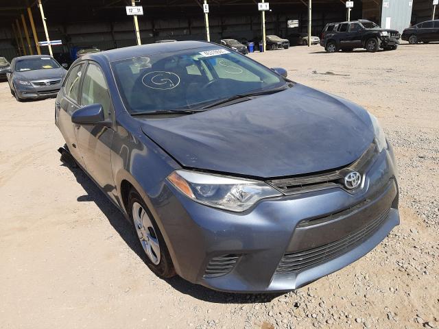 Toyota Corolla ec (2015)