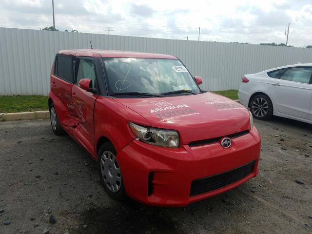 Toyota Scion xb (2015)