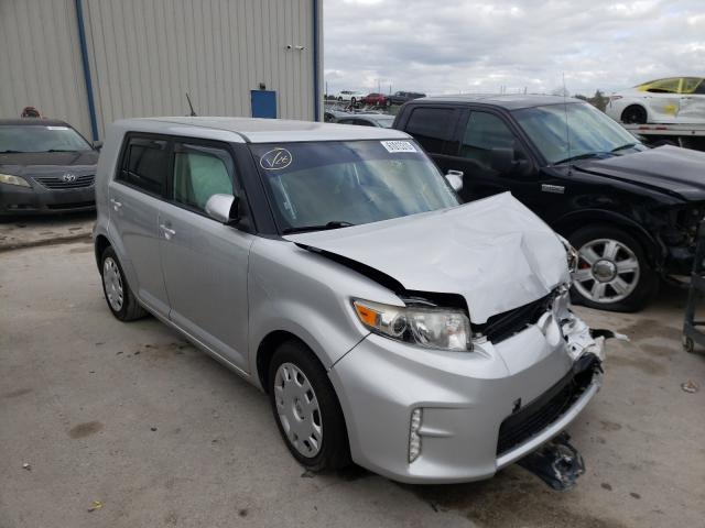 Toyota Scion xb (2015)