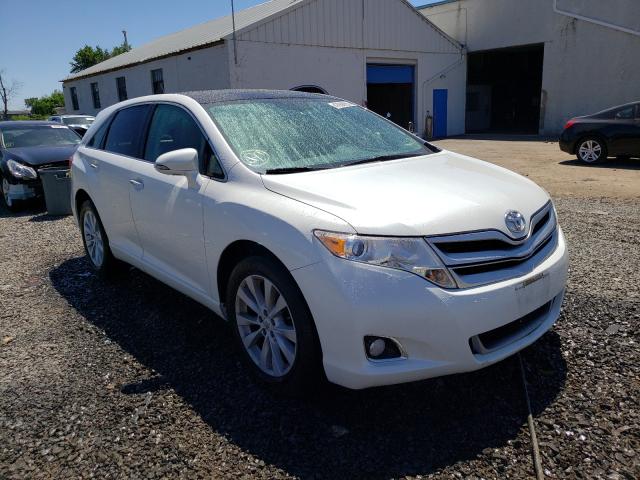Toyota Venza le (2015)