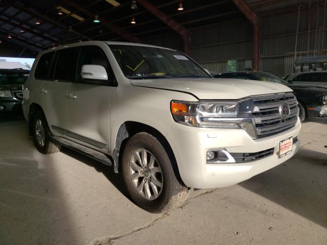 Toyota Land cruis (2016)