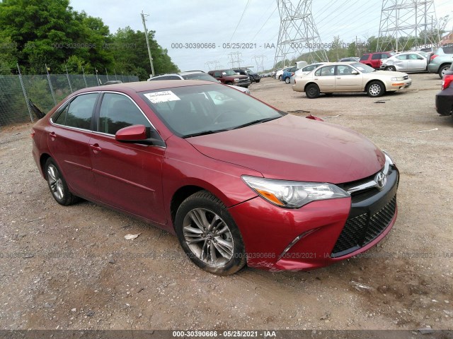 Toyota Camry (2017)