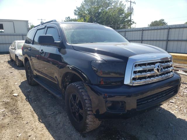 Toyota Sequoia sr (2017)