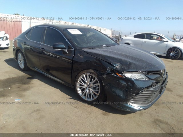 Toyota Camry (2018)