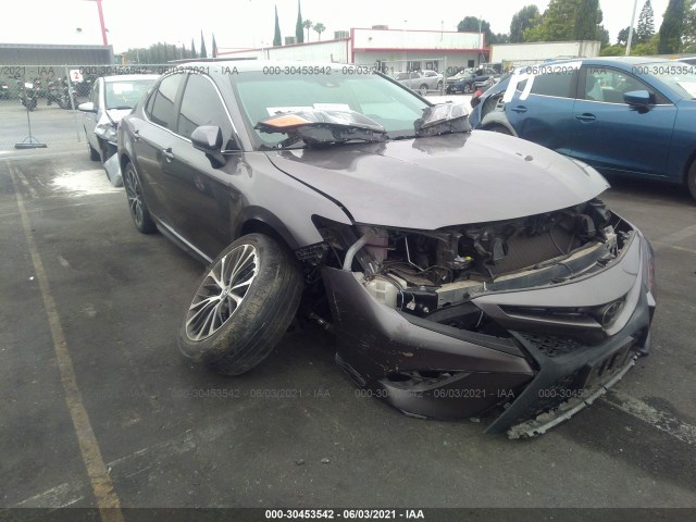 Toyota Camry (2018)