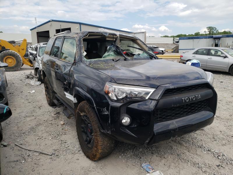 Toyota 4runner sr (2019)