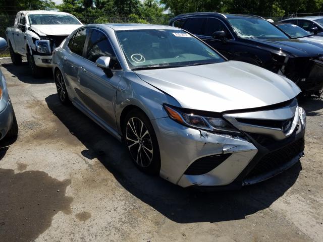 Toyota Camry hybr (2019)