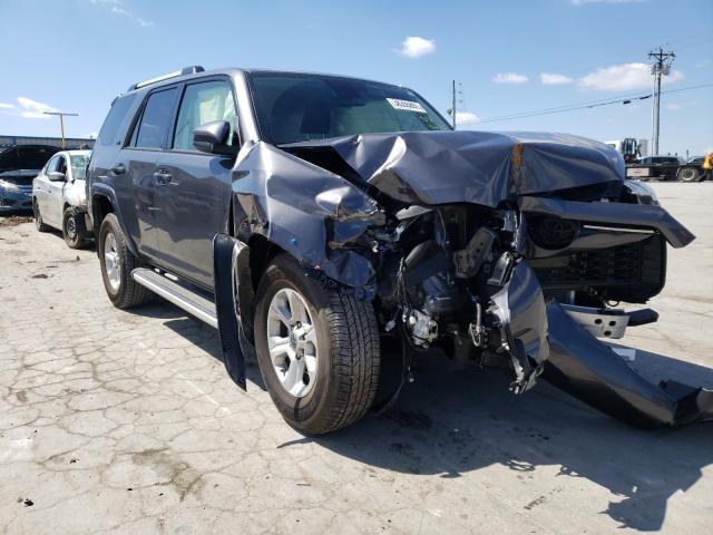 Toyota 4runner sr (2020)