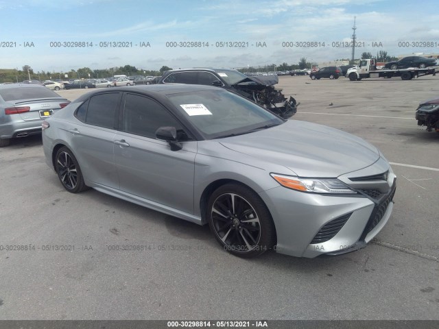 Toyota Camry (2020)