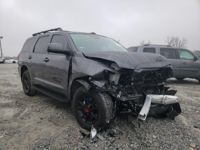 Toyota Sequoia sr (2020)