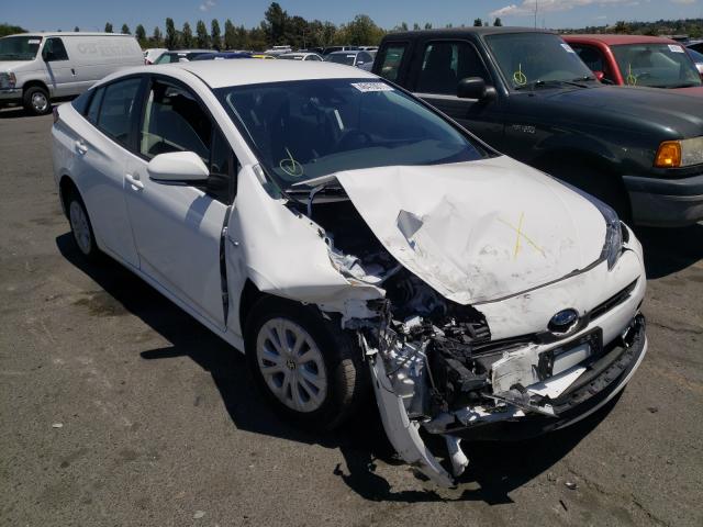 Toyota Prius spec (2021)