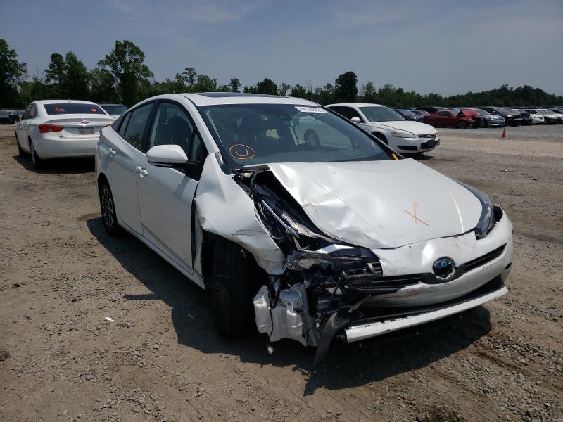 Toyota Prius spec (2021)