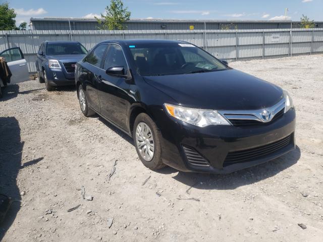 Toyota Camry hybr (2012)