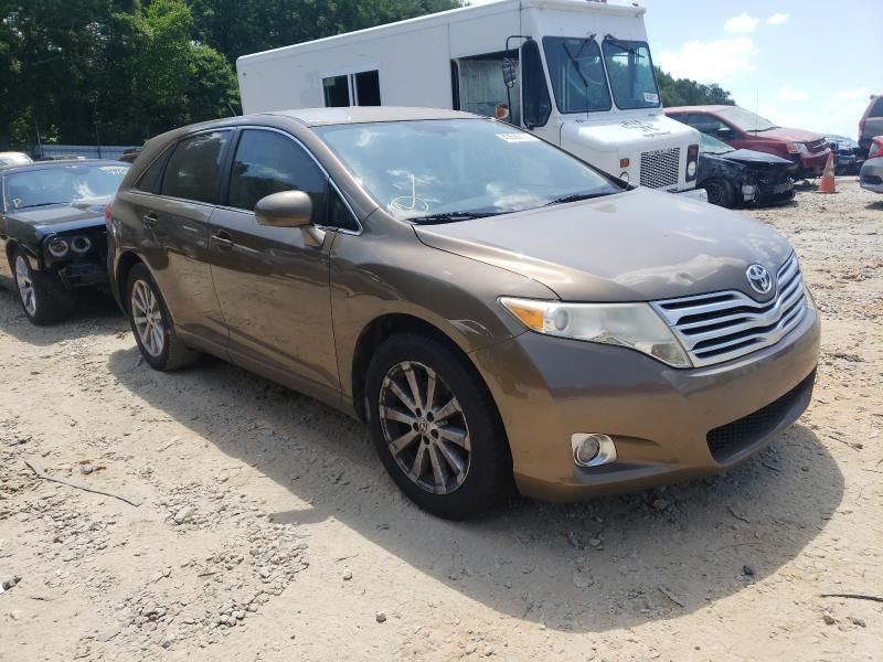 Toyota Venza le (2012)