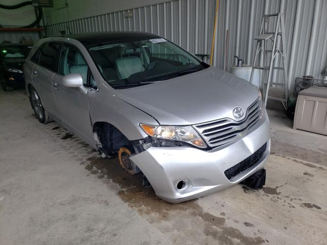 Toyota Venza le (2012)