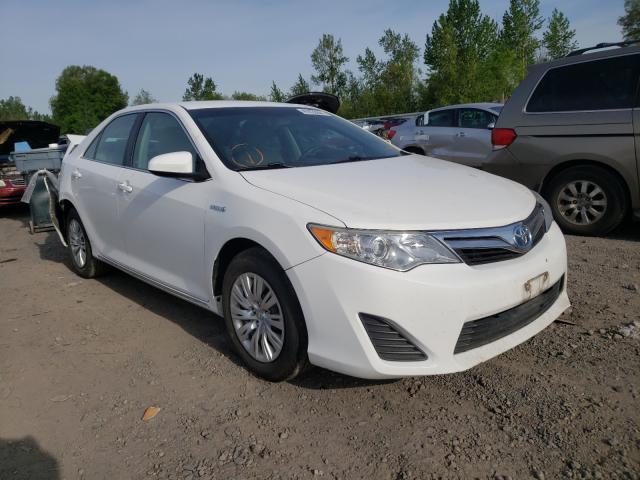 Toyota Camry hybr (2013)
