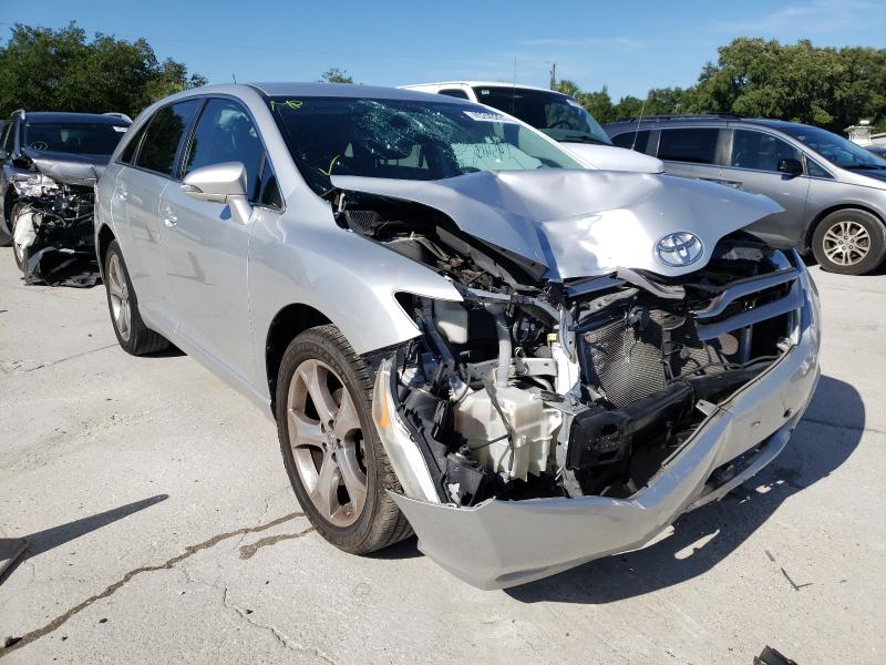 Toyota Venza le (2013)