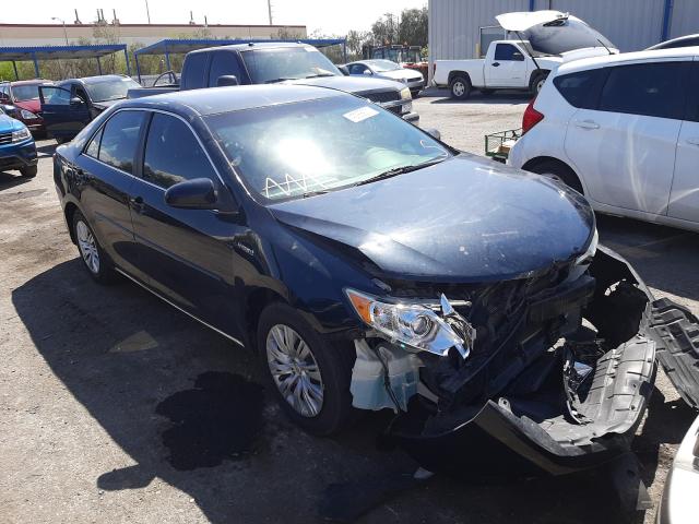 Toyota Camry hybr (2014)