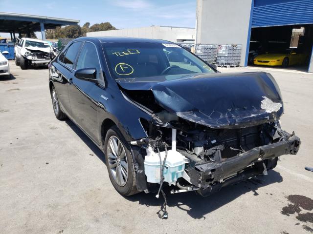 Toyota Camry hybr (2015)
