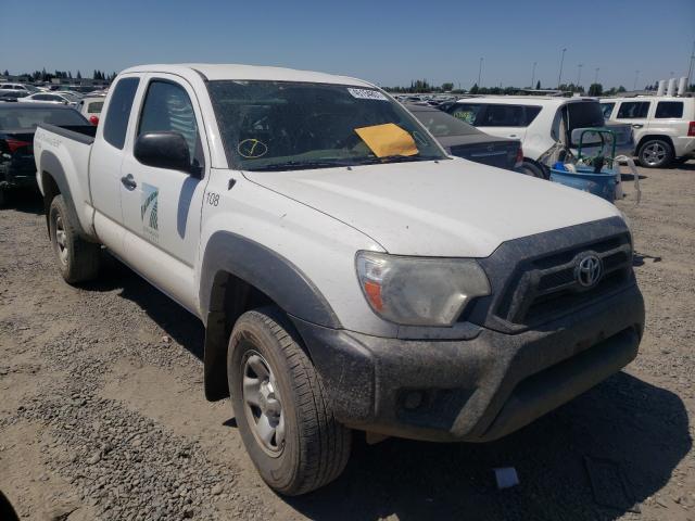 Toyota Tacoma pre (2015)