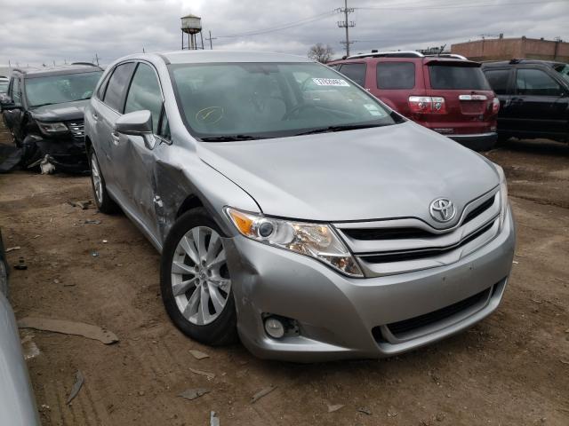 Toyota Venza le (2015)