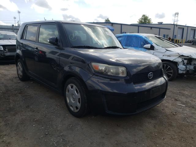 Toyota Scion xb (2010)