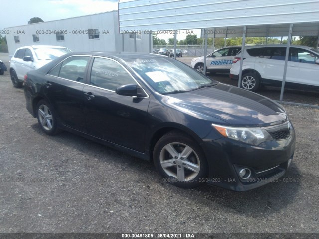 Toyota Camry (2013)