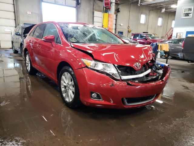Toyota Venza le (2013)